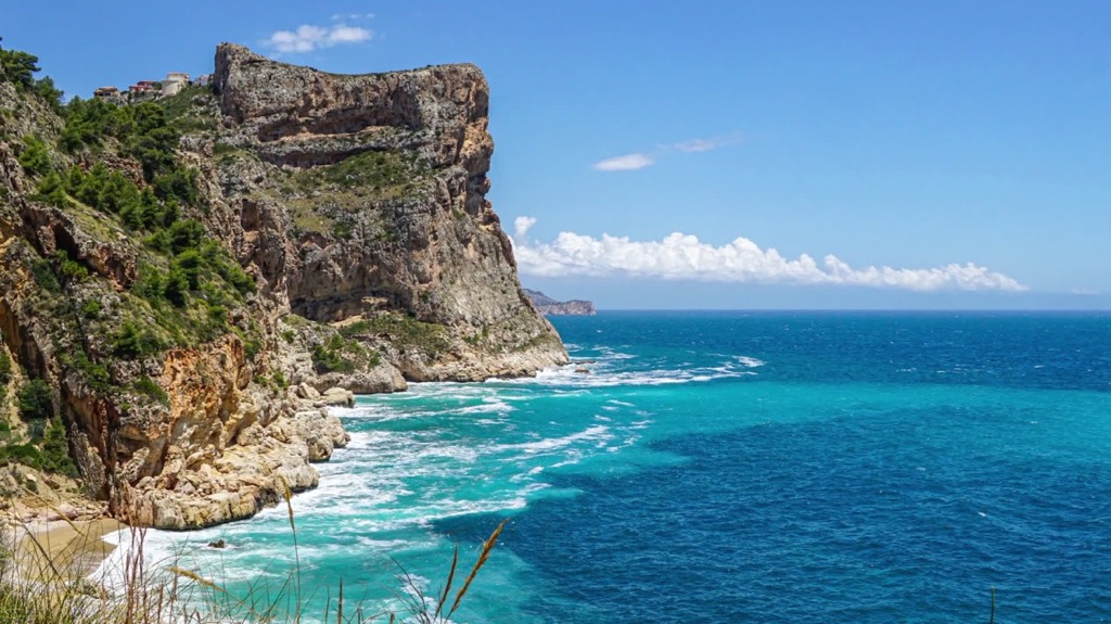 Nieuwe ontwikkelingen Benitachell