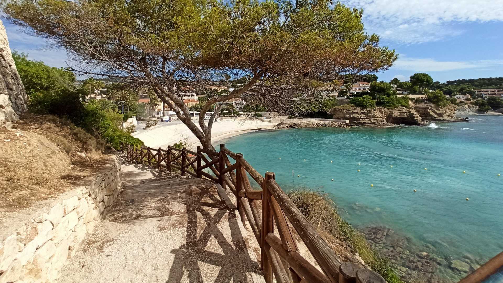 Huizen te koop Benissa Costa Blanca