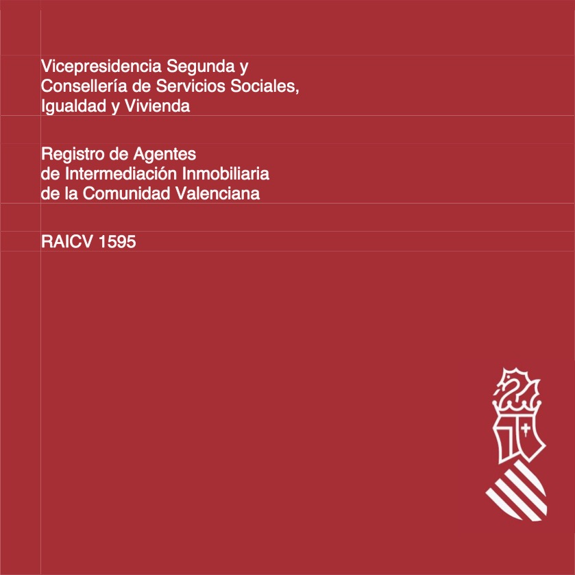 El Registro de Agentes Inmobiliarios en la Comunitat Valenciana | The Registry of Real Estate Agents in the Valencian Community | Das Register der Immobilienmakler in der valencianischen Gemeinschaft | Le Registre des Agents Immobiliers de la Communauté Valencienne | Het register van makelaars in de Valenciaanse Gemeenschap