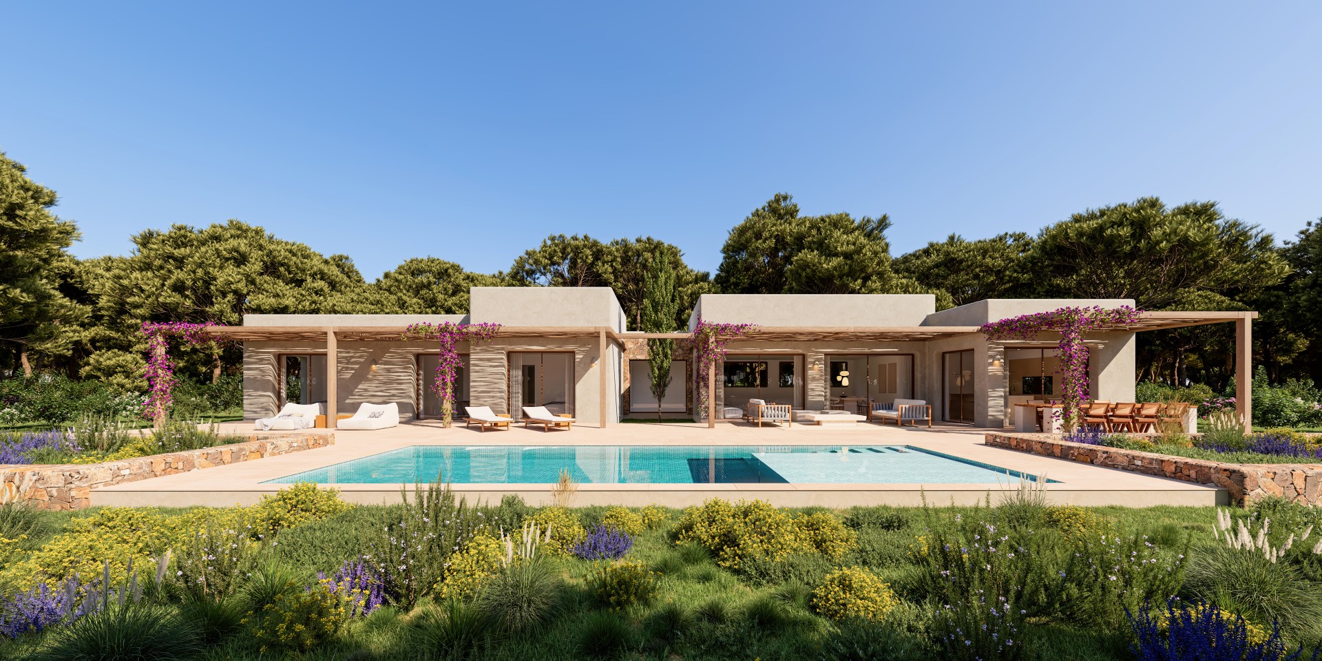 Grond kopen en uw huis bouwen aan de Costa Blanca