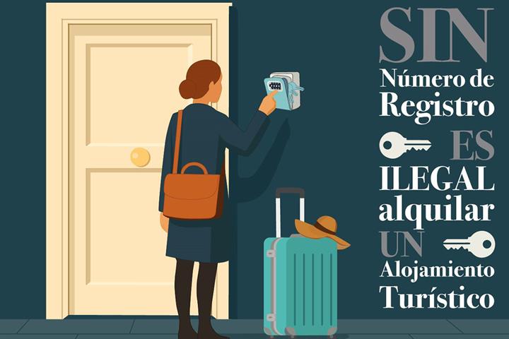 📑 Register van toeristische verhuur 2025 aan de Costa Blanca